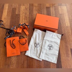 Hermes boxes
